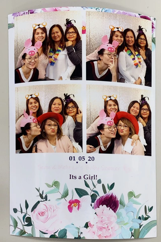 Picturegram Photobooth, Toronto