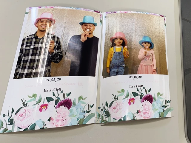 Picturegram Photobooth, Toronto