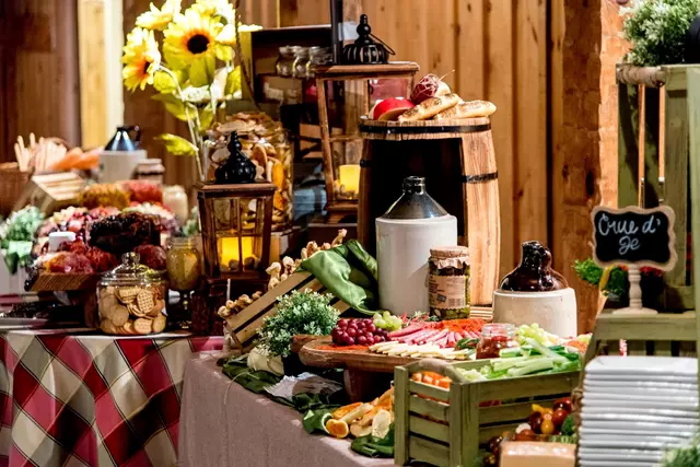 BBQ Caterers: Pig Roast Catering 22