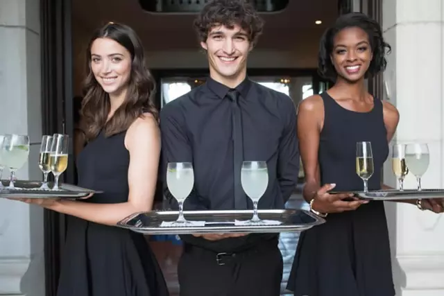 Staffing: Pink Event Staff Inc. 8