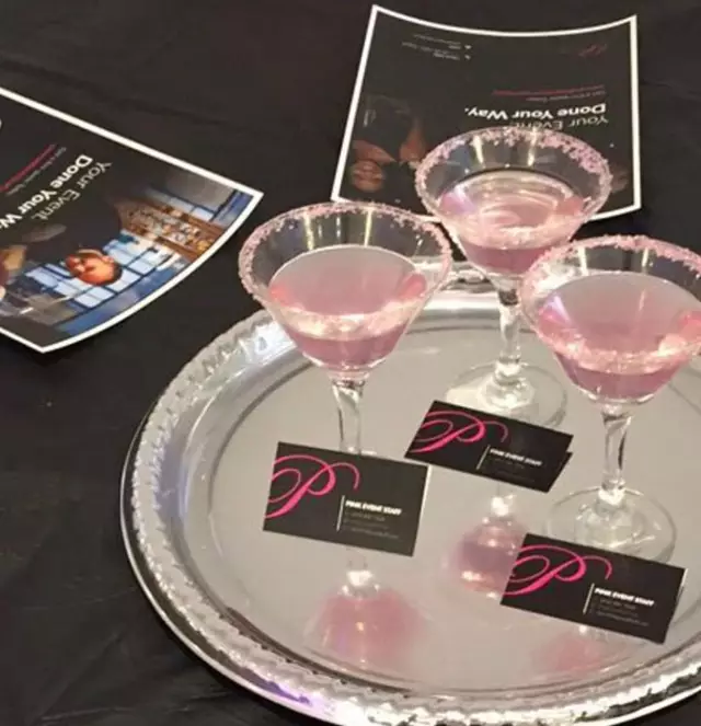 Staffing: Pink Event Staff Inc. 9
