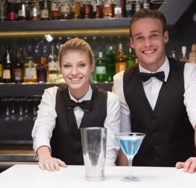 Staffing: Pink Event Staff Inc. 2