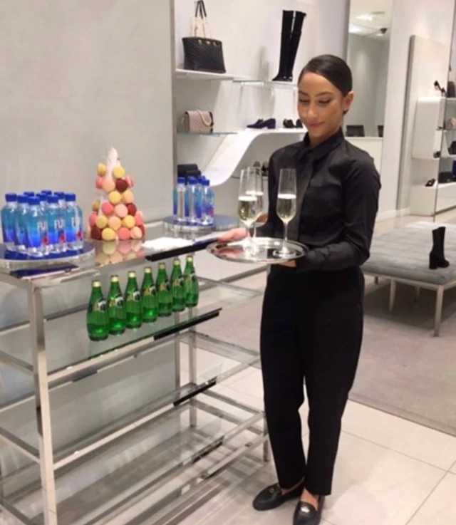 Staffing: Pink Event Staff Inc. 1