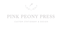 Pink Peony Press