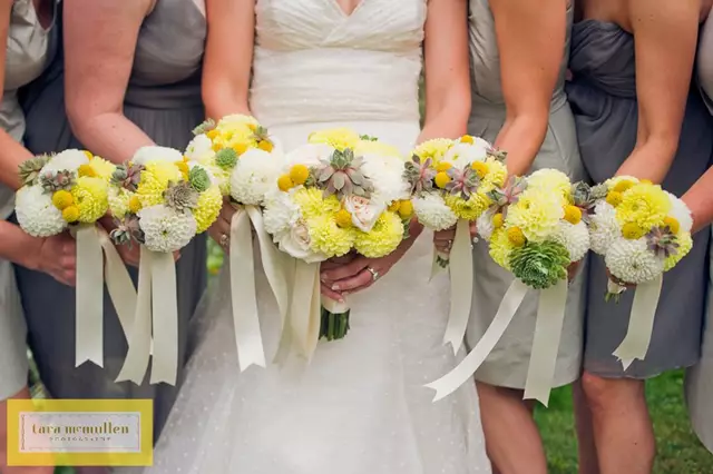 Florists: Pink Twig Floral Boutique 3