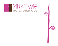 Pink Twig Floral Boutique
