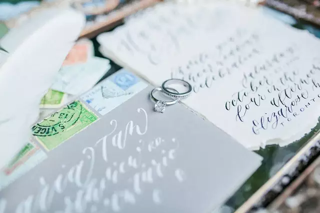 Hand Lettering: Pinya Letters 1