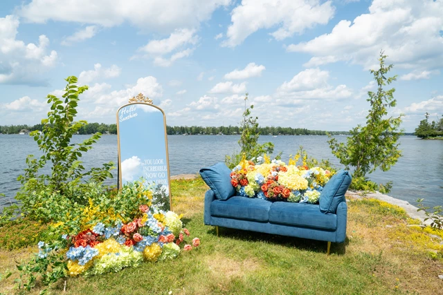 Tableware Rentals: Pisani Wedding Tabletop Rental 5
