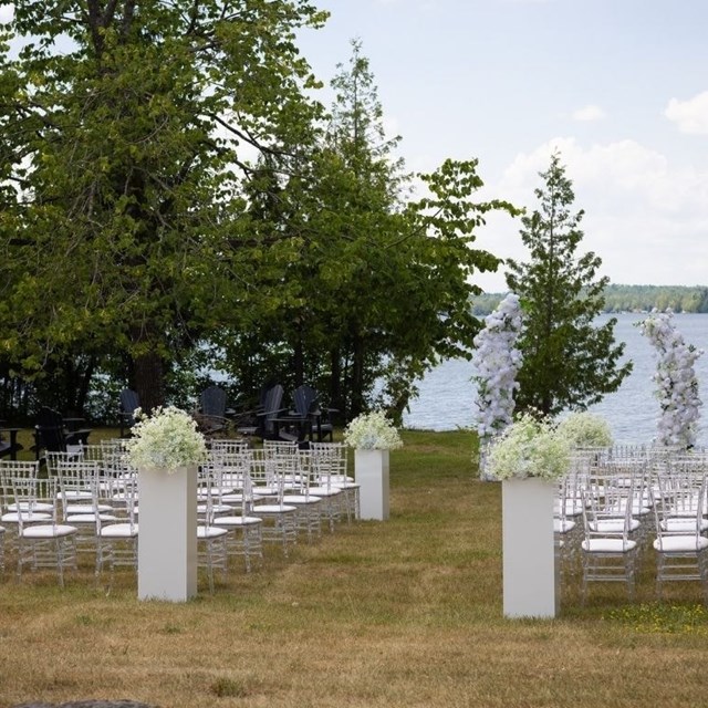 Pisani Wedding Tabletop Rental