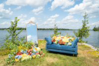 Pisani Wedding Tabletop Rental