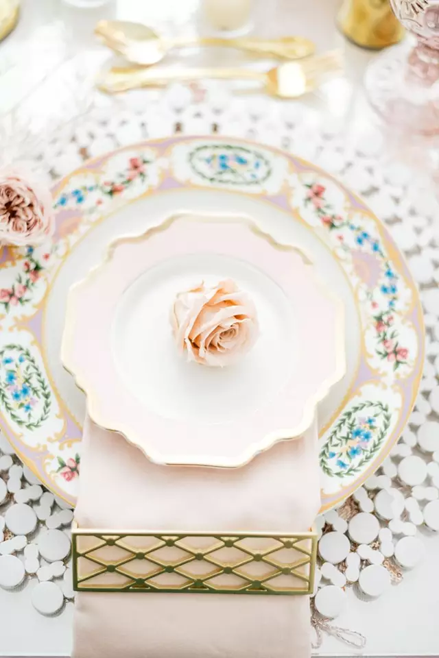 Tableware Rentals: Plate Occasions 1