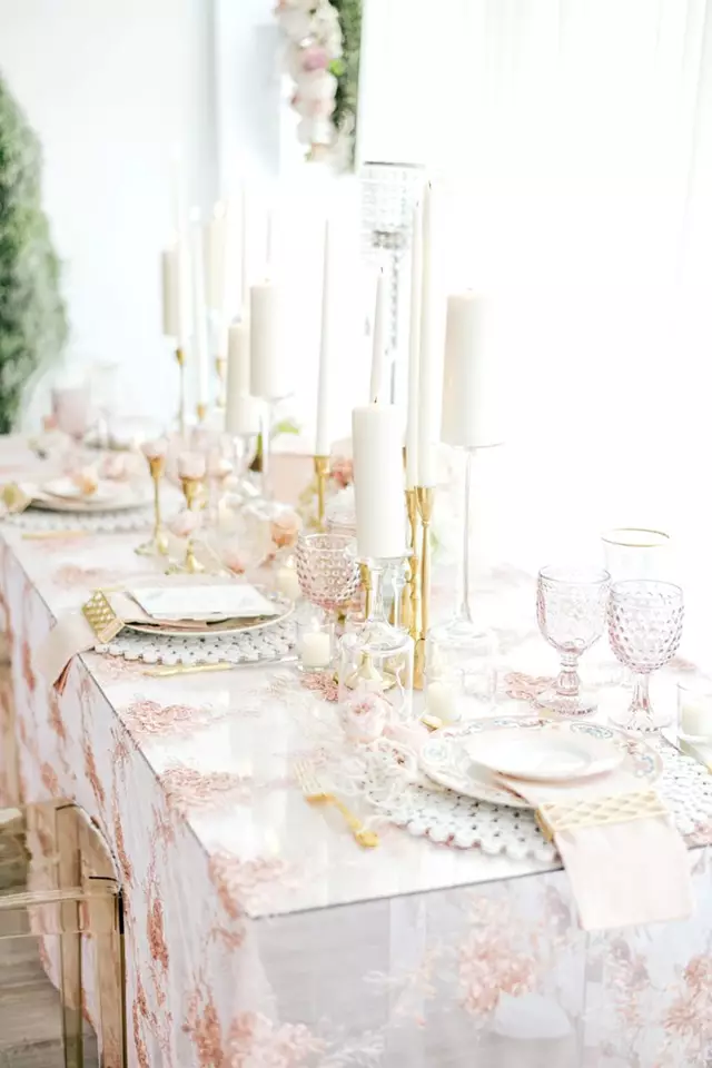 Tableware Rentals: Plate Occasions 3