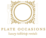 Plate Occasions