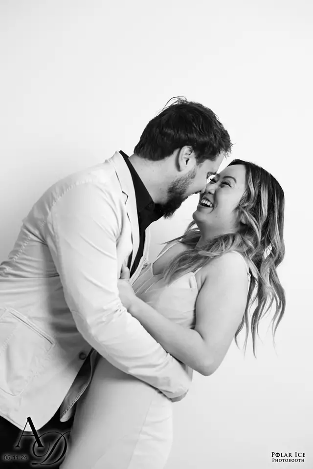 Photo Booths: Polar Ice Photobooth 3