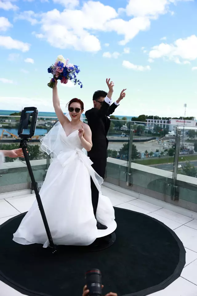 Photo Booths: Polar Ice Photobooth 1