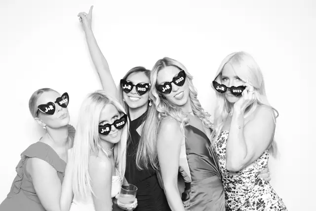 Photo Booths: Polar Ice Photobooth 4