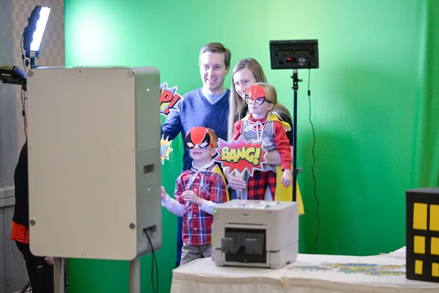 Pop! Interactive Party Rentals, Toronto