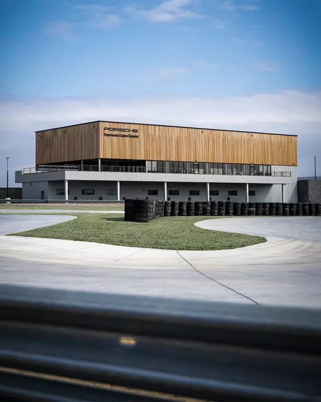 Special Event Venues: Porsche Experience Centre Toronto 1