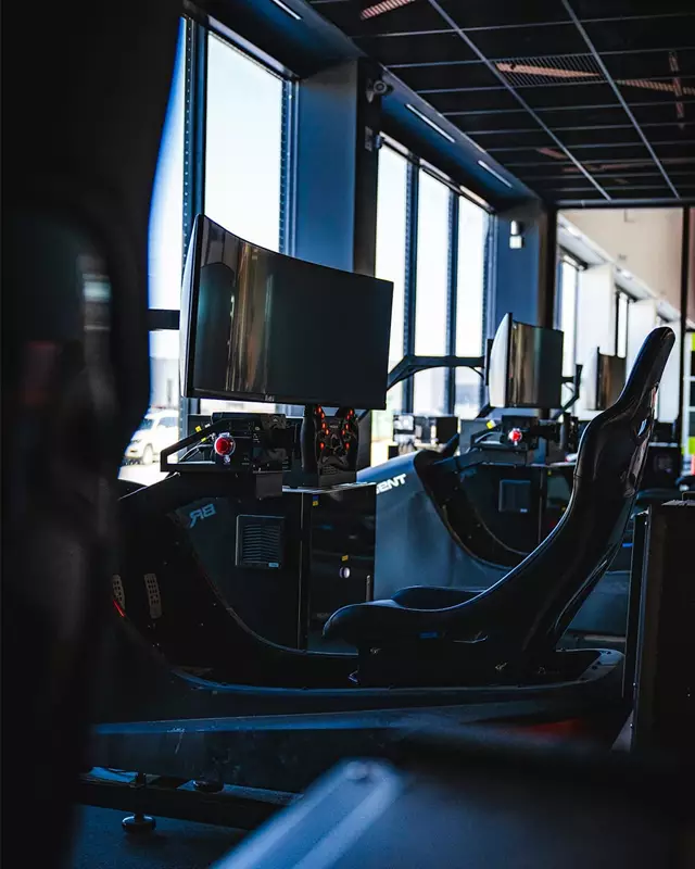 Special Event Venues: Porsche Experience Centre Toronto 16