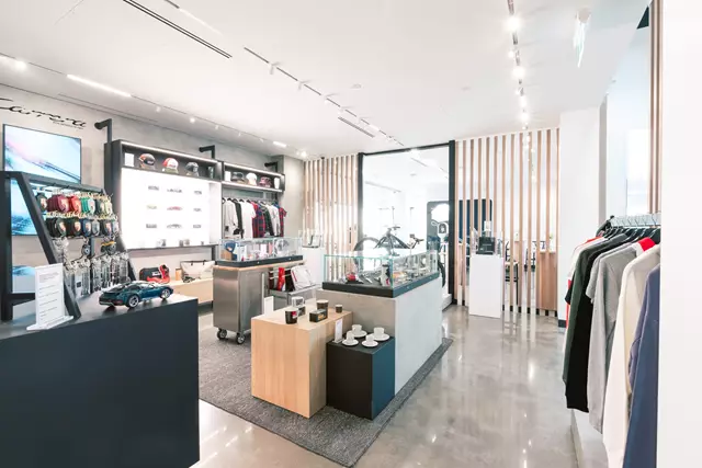 Special Event Venues: Porsche Experience Centre Toronto 13