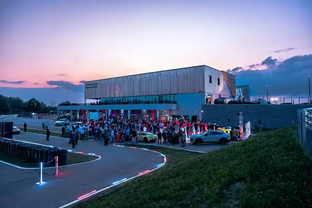 Special Event Venues: Porsche Experience Centre Toronto 18