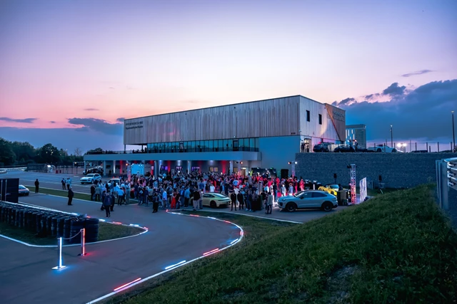 Special Event Venues: Porsche Experience Centre Toronto 16
