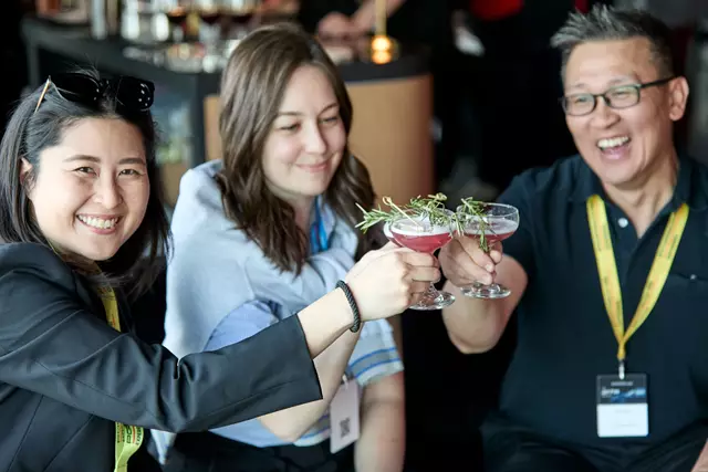 Special Event Venues: Porsche Experience Centre Toronto 10