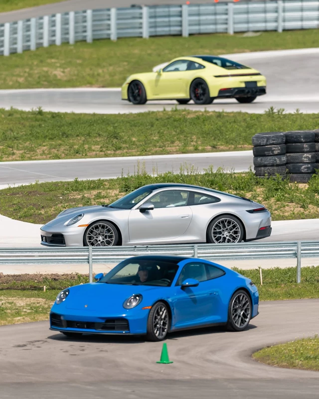 Special Event Venues: Porsche Experience Centre Toronto 13