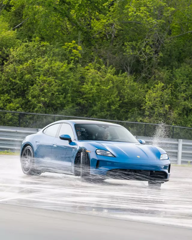 Special Event Venues: Porsche Experience Centre Toronto 11