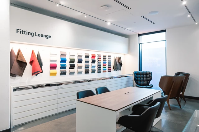 Special Event Venues: Porsche Experience Centre Toronto 2