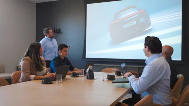 Special Event Venues: Porsche Experience Centre Toronto 1