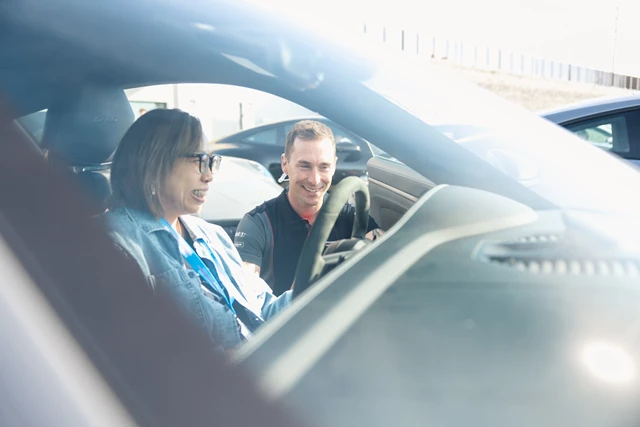 Special Event Venues: Porsche Experience Centre Toronto 5