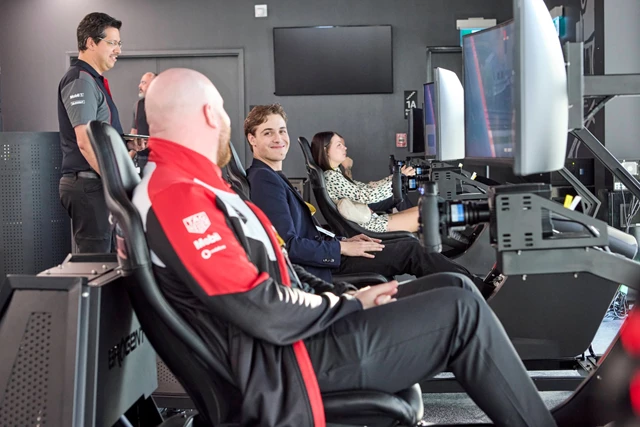 Special Event Venues: Porsche Experience Centre Toronto 2