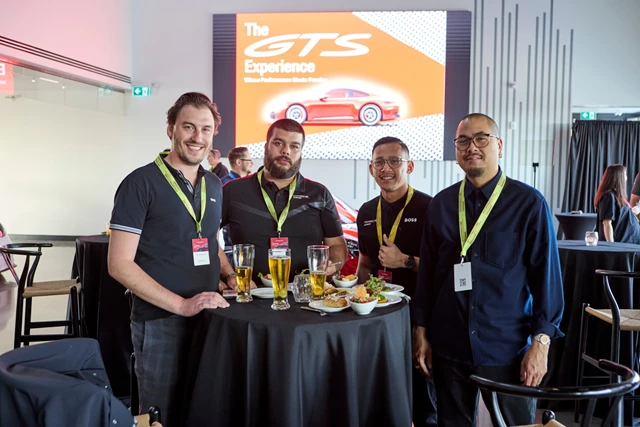 Special Event Venues: Porsche Experience Centre Toronto 14