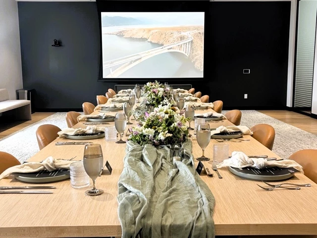 Special Event Venues: Porsche Experience Centre Toronto 2