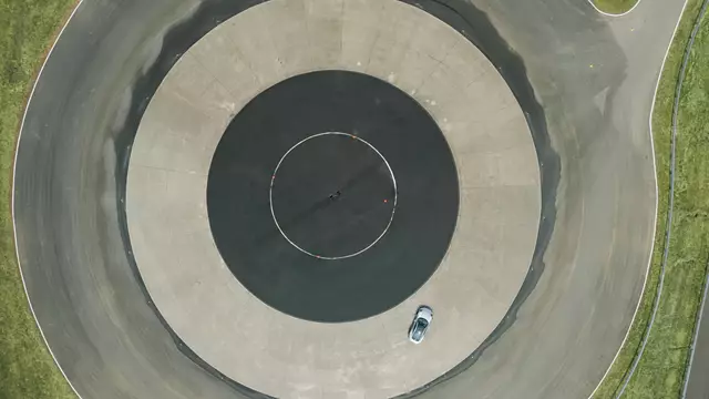 Special Event Venues: Porsche Experience Centre Toronto 8