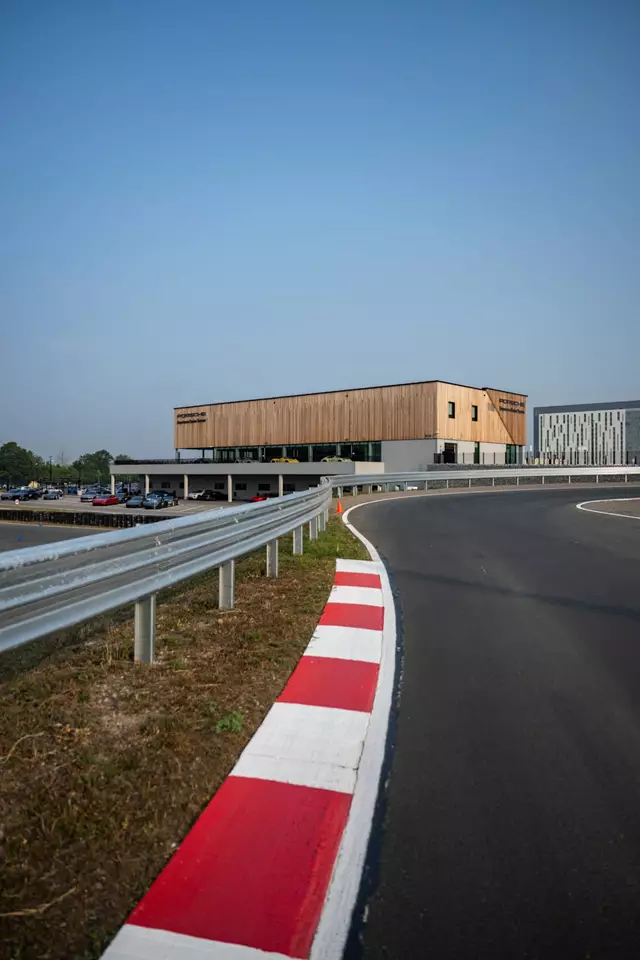 Special Event Venues: Porsche Experience Centre Toronto 5