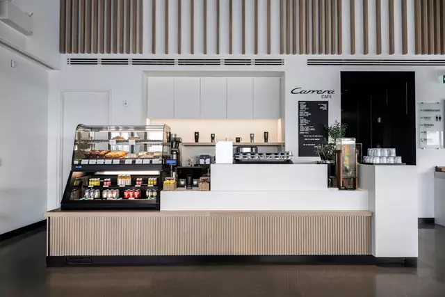 Special Event Venues: Porsche Experience Centre Toronto 4