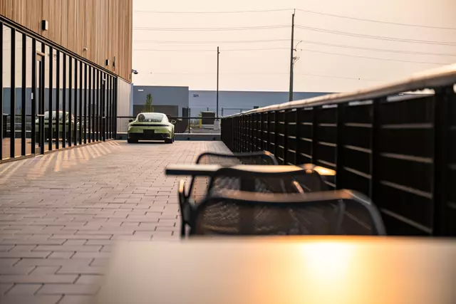 Special Event Venues: Porsche Experience Centre Toronto 6