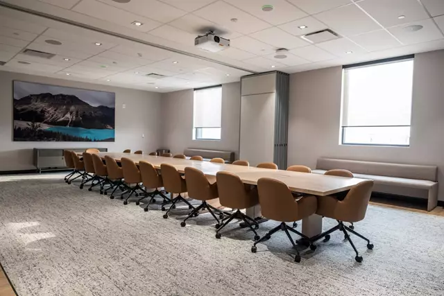 Special Event Venues: Porsche Experience Centre Toronto 3