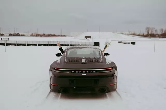 Special Event Venues: Porsche Experience Centre Toronto 3