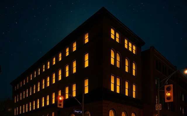 Special Event Venues: Portland Square 9