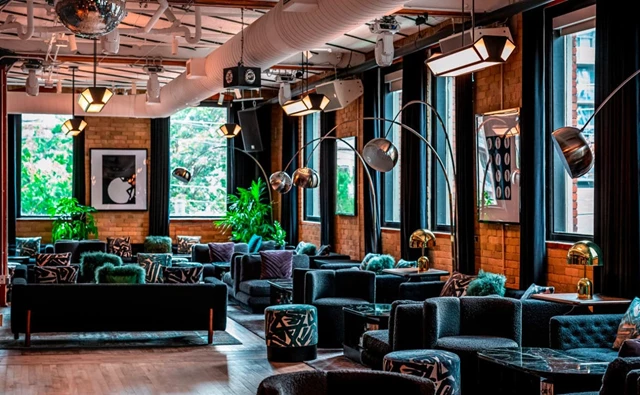 Special Event Venues: Portland Square 2