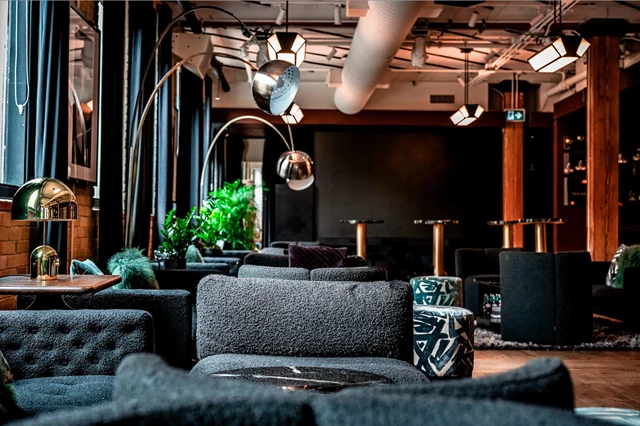 Special Event Venues: Portland Square 6