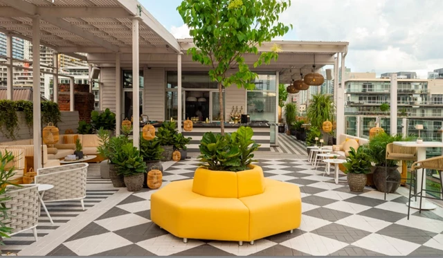 Special Event Venues: Portland Square 4