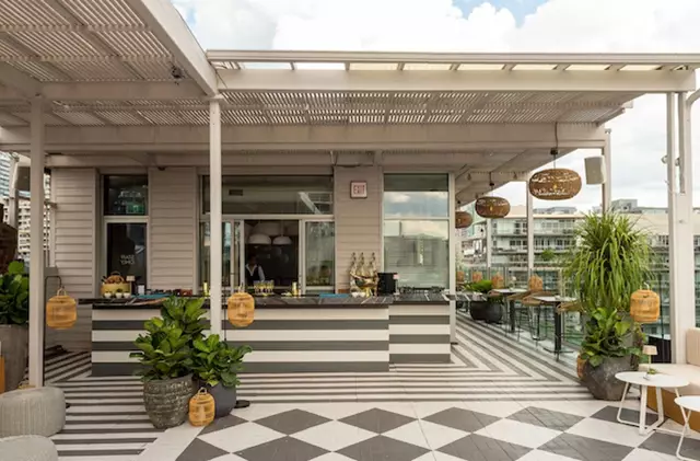 Special Event Venues: Portland Square 4