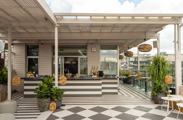 Special Event Venues: Portland Square 8