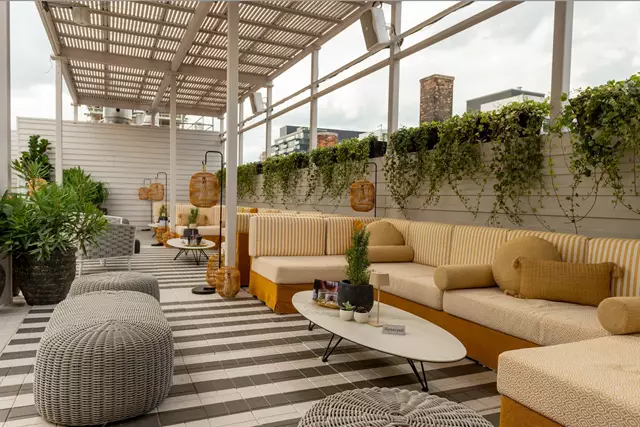 Special Event Venues: Portland Square 3