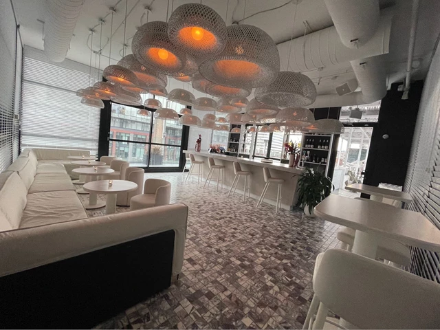 Special Event Venues: Portland Square 3