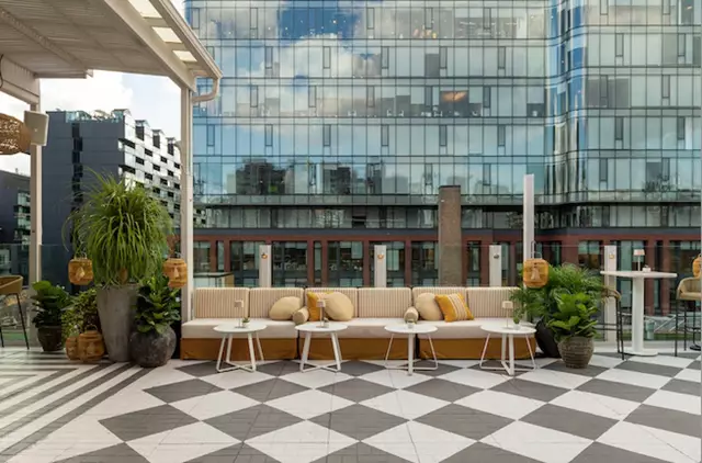 Special Event Venues: Portland Square 2